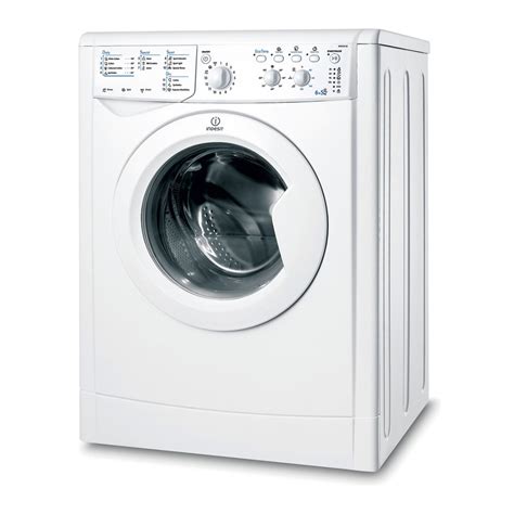 indesit washing machine 6105 manual